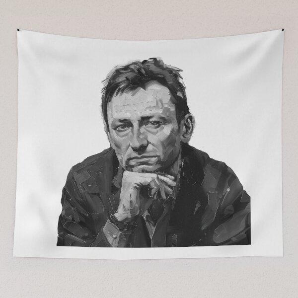 Item preview, RIP NAVALNY POSTER designed and sold by LoveLaxmi Arts.