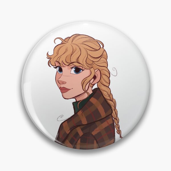 Aperçu de l'œuvre Taylor Swift pour toujours créée et vendue par Monimau2000.
