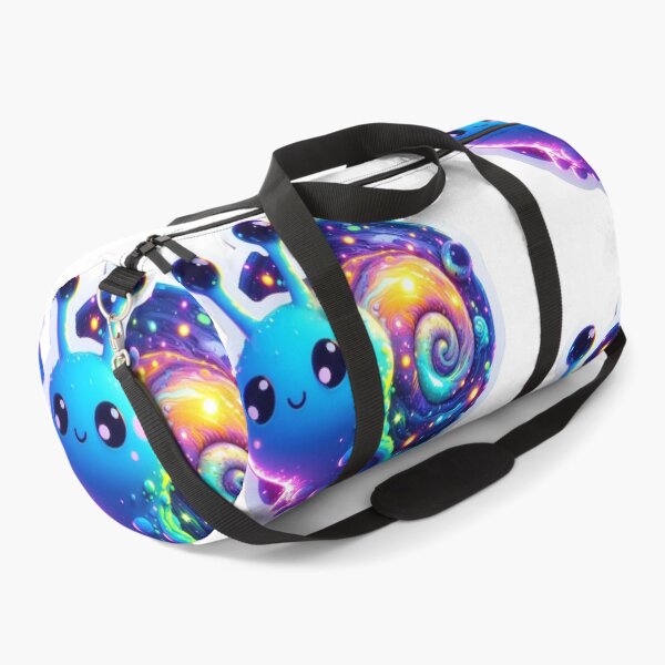 Item preview, Cosmic Tranquility: A Celestial Journey with the Space Snail designed and sold by piscininha.