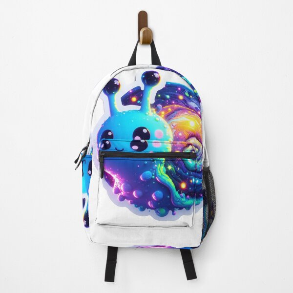Item preview, Cosmic Tranquility: A Celestial Journey with the Space Snail designed and sold by piscininha.