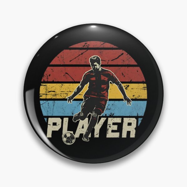 Artikelvorschau, Fußballspieler entworfen und verkauft von PlanetMarker.