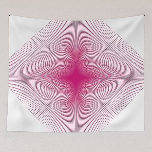 Item preview, Rectangular Pattern 7 Morph D [10630-Pinks-WB] designed and sold by LottMultimedia.