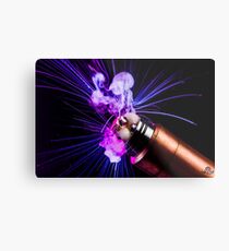BeyondVape Orion RDA Vapor 2 Metal Print