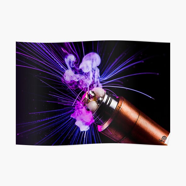 BeyondVape Orion RDA Vapor 2 Poster