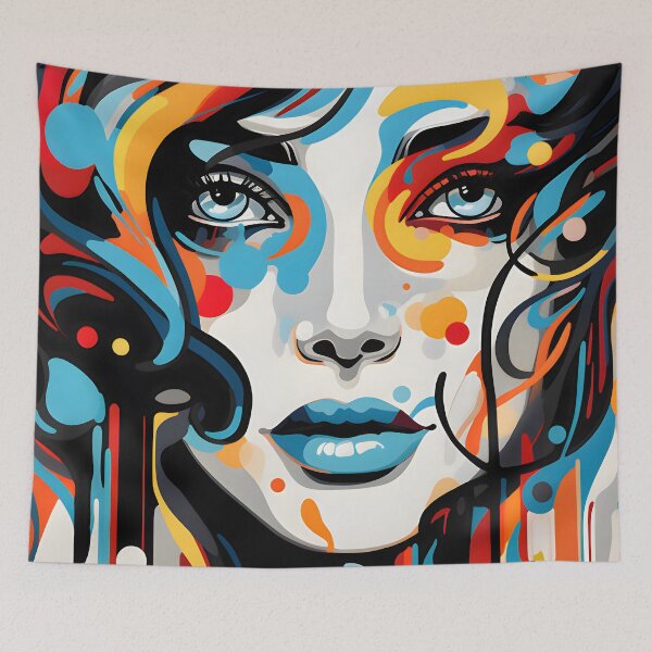 Item preview, Vibe Girl designed and sold by SolarconSix.