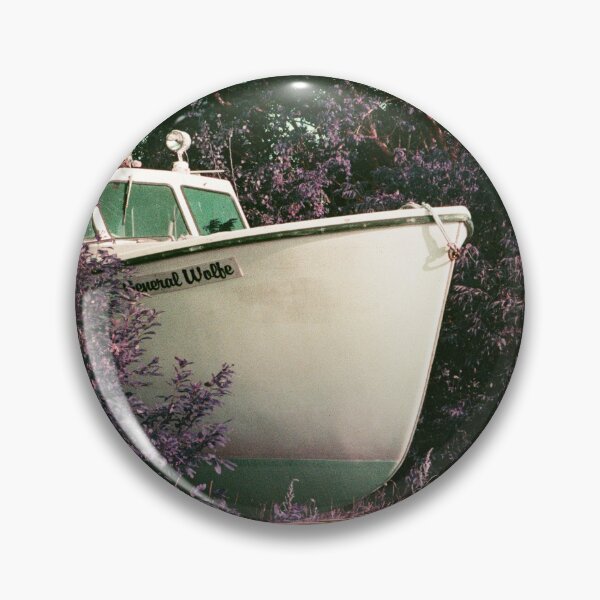 Item preview, General Wolfe designed and sold by JacobGayPhoto.
