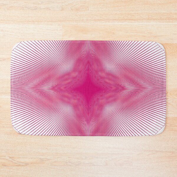 Item preview, Rectangular Pattern 7 Morph D [10418-Pinks-WB] designed and sold by LottMultimedia.