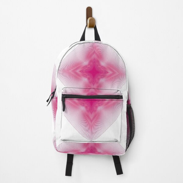 Item preview, Rectangular Pattern 7 Morph D [10418-Pinks-WB] designed and sold by LottMultimedia.