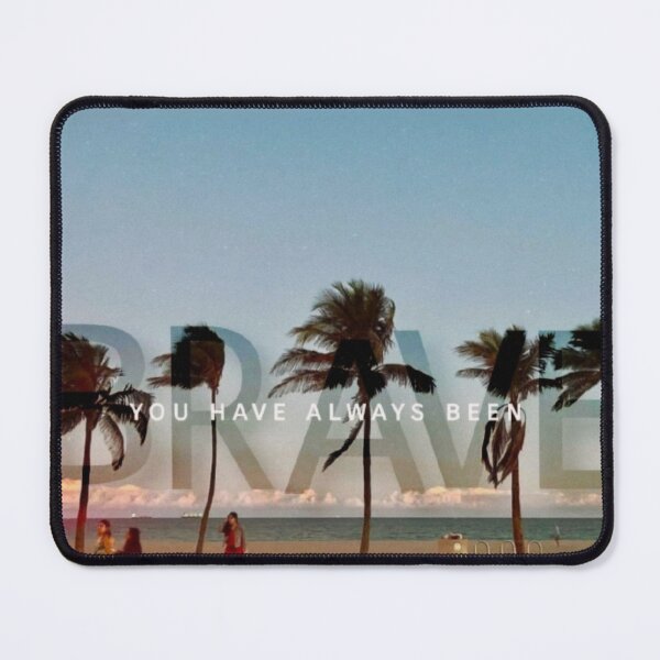 Item preview, Brave (square) designed and sold by MariaW2112.
