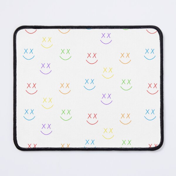 Item preview, rainbow x smiley faces designed and sold by stylinson road.