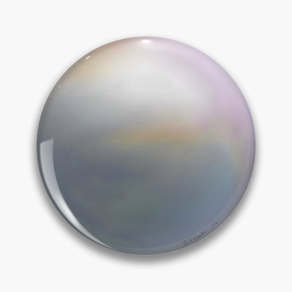 Item preview, Round Gray Akoya pearl designed and sold by Bridget Vincent.