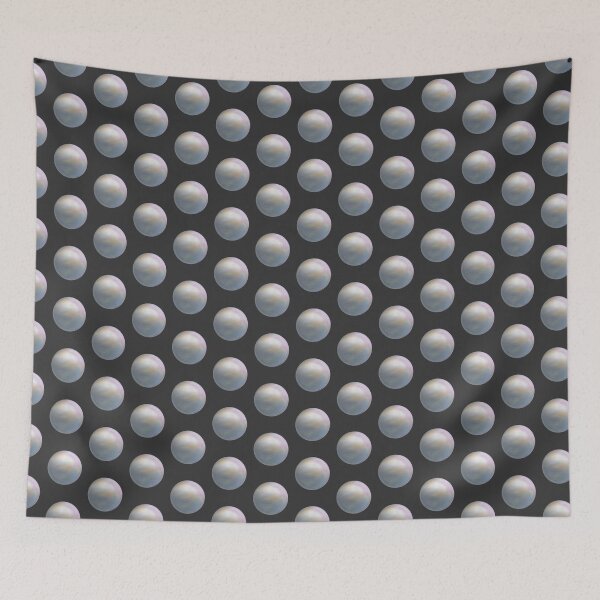 Item preview, Round Gray Akoya pearl designed and sold by Bridget Vincent.