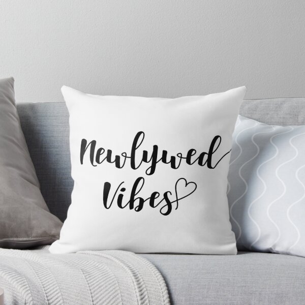 Item preview, NEWLYWED VIBES designed and sold by Sillybear PrintsItAll.