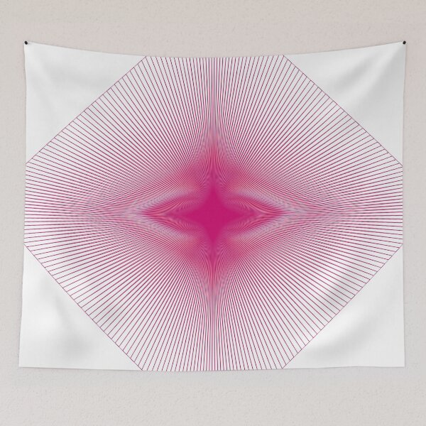 Item preview, Rectangular Pattern 7 Morph D [10217-Pinks-WB] designed and sold by LottMultimedia.