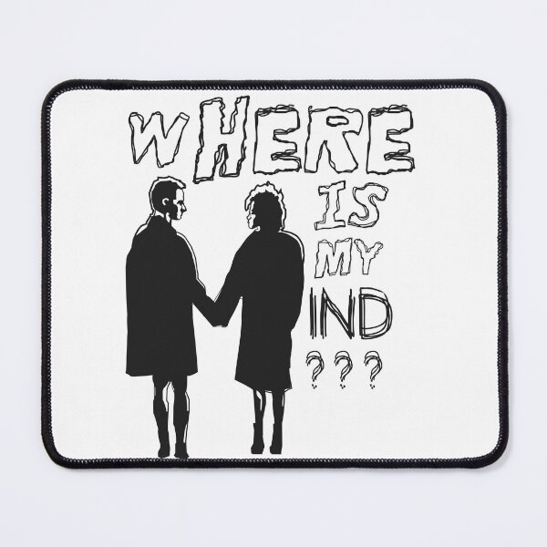 Item preview, Where is my Mind??? designed and sold by @tarsas .art.