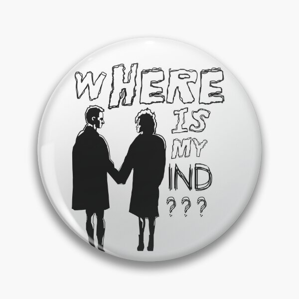 Item preview, Where is my Mind??? designed and sold by @tarsas .art.