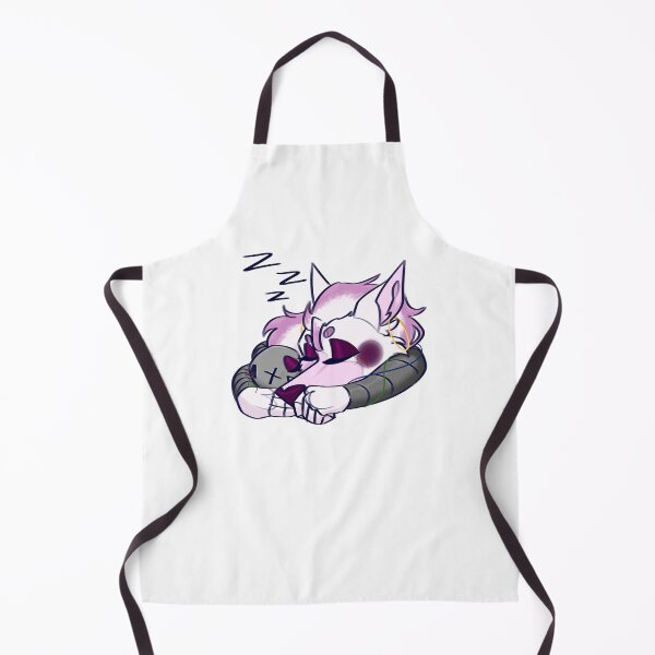 Item preview, Sleepy Mangle / Toy Foxy designed and sold by ReddByrd.