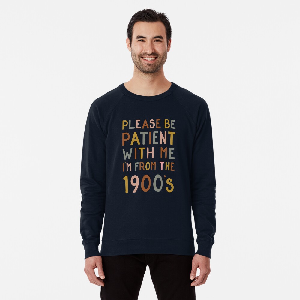 Item preview, Lightweight Sweatshirt designed and sold by cabinsupplyco.