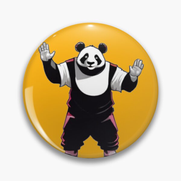 Item preview, Panda mime designed and sold by DrLekarz.