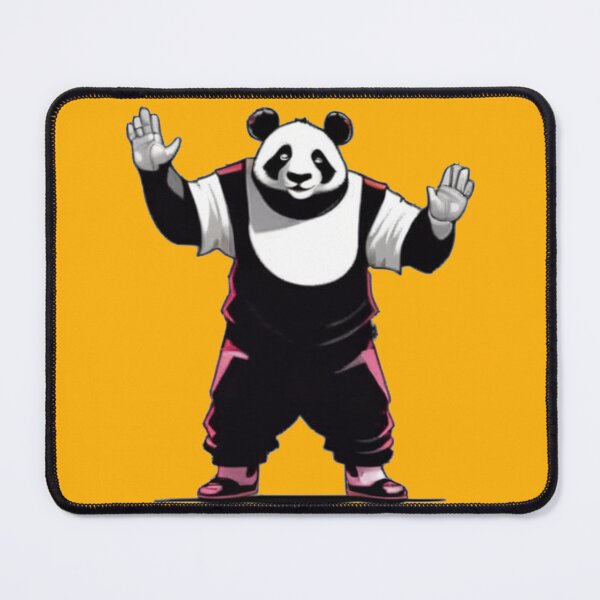 Item preview, Panda mime designed and sold by DrLekarz.