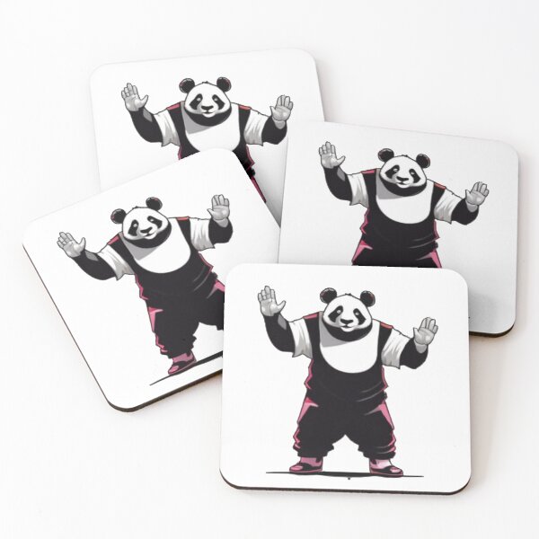 Item preview, Panda mime designed and sold by DrLekarz.