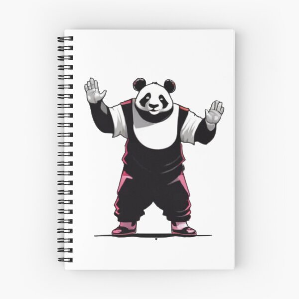 Item preview, Panda mime designed and sold by DrLekarz.