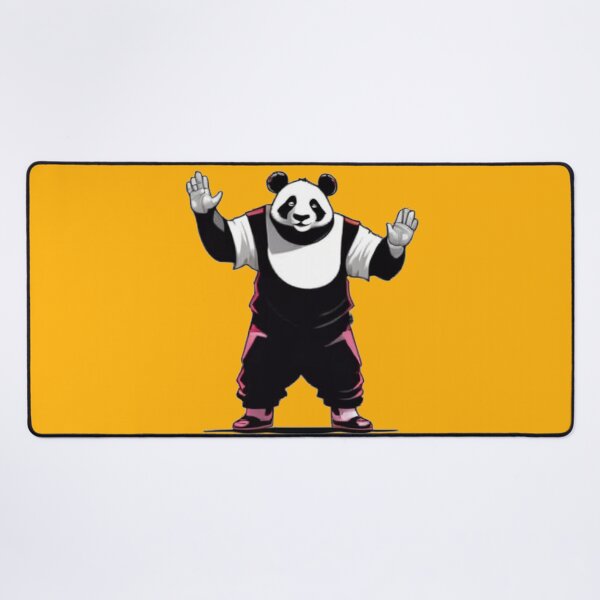 Item preview, Panda mime designed and sold by DrLekarz.