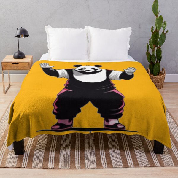 Item preview, Panda mime designed and sold by DrLekarz.