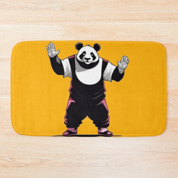 Item preview, Panda mime designed and sold by DrLekarz.
