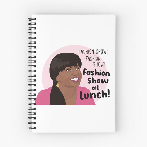 Item preview, The Office Kelly Fashion Show at Lunch  designed and sold by sszampetti.