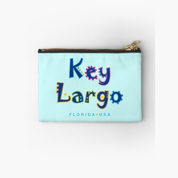 Item preview, Key Largo Florida Tropical Type Design designed and sold by Futurebeachbum.