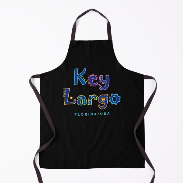 Item preview, Key Largo Florida Tropical Type Design designed and sold by Futurebeachbum.