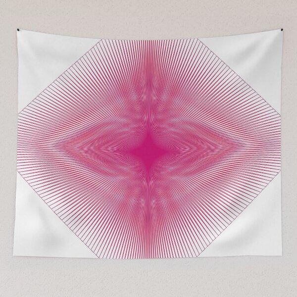 Item preview, Rectangular Pattern 7 Morph D [10691-Pinks-WB] designed and sold by LottMultimedia.