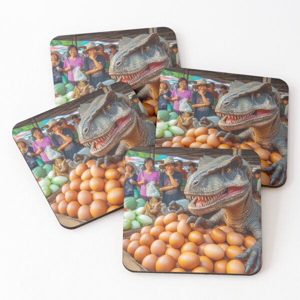 Item preview, Jurassic egg vendor hatching success designed and sold by OCNau.