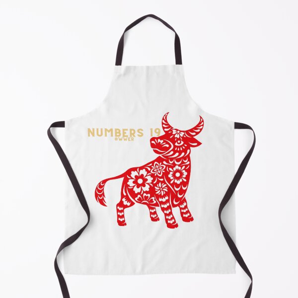 Item preview, The red heifer designed and sold by Dinomom3.