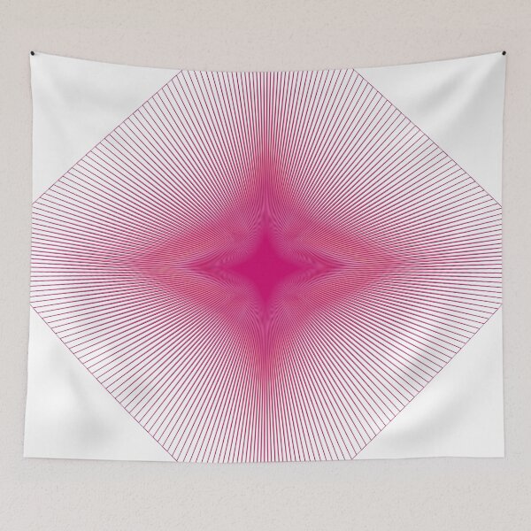 Item preview, Rectangular Pattern 7 Morph D [10206-Pinks-WB] designed and sold by LottMultimedia.