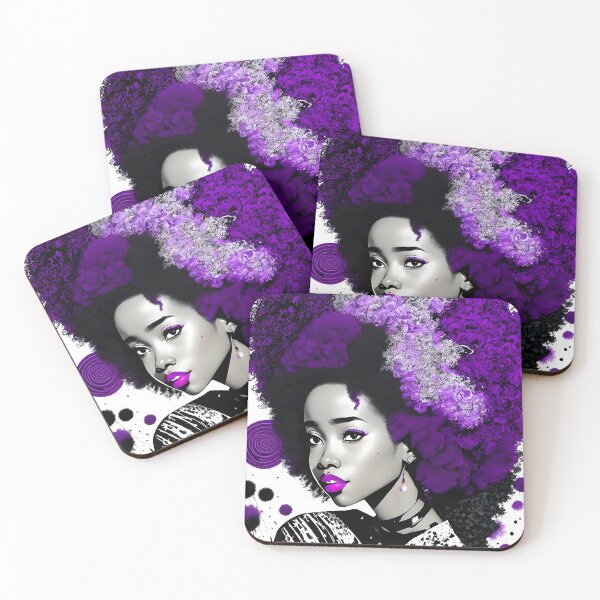 Item preview, Purple Majesty designed and sold by ramboe.