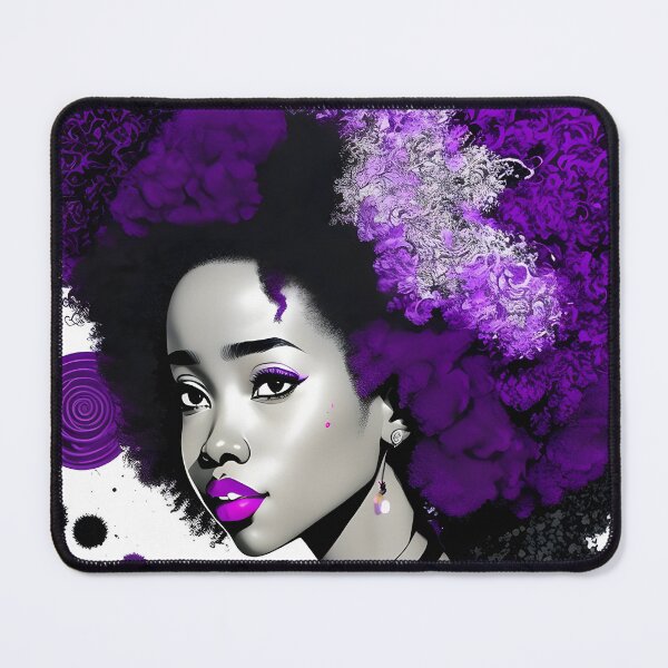 Item preview, Purple Majesty designed and sold by ramboe.