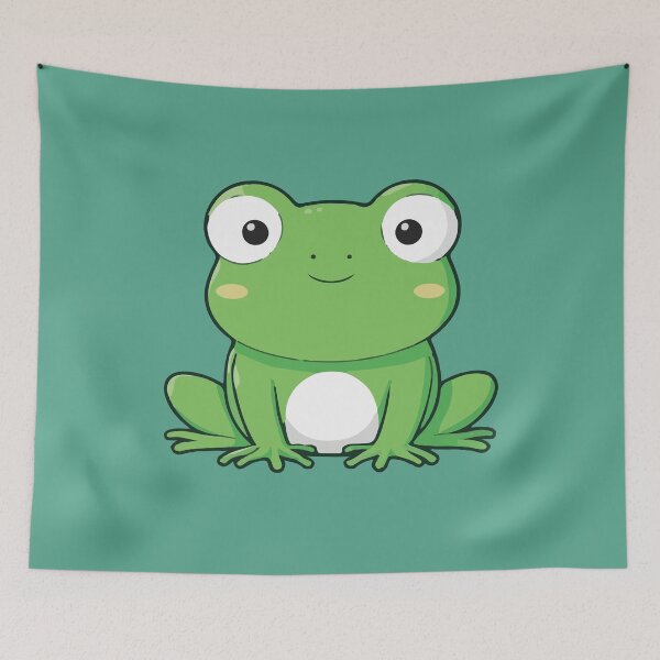 Item preview, Froggy Friend designed and sold by Atlantico54.