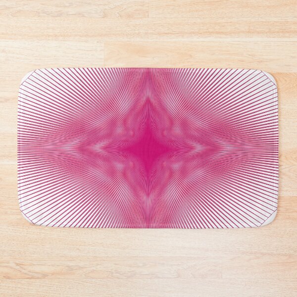 Item preview, Rectangular Pattern 7 Morph D [10380-Pinks-WB] designed and sold by LottMultimedia.
