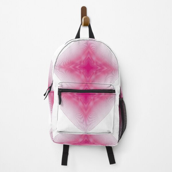 Item preview, Rectangular Pattern 7 Morph D [10380-Pinks-WB] designed and sold by LottMultimedia.