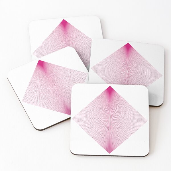 Item preview, Rectangular Pattern 7 Morph D [10001A-Pinks-WB] designed and sold by LottMultimedia.
