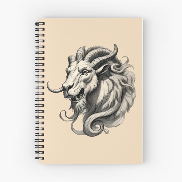 Item preview, Qilin the Mythical Beast of Benevolence designed and sold by HecatesDelights.