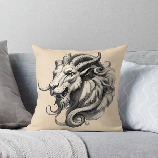 Item preview, Qilin the Mythical Beast of Benevolence designed and sold by HecatesDelights.