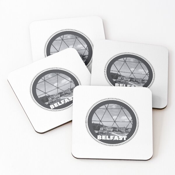 Item preview, Belfast, the most beautiful city designed and sold by Heatheraelawson.