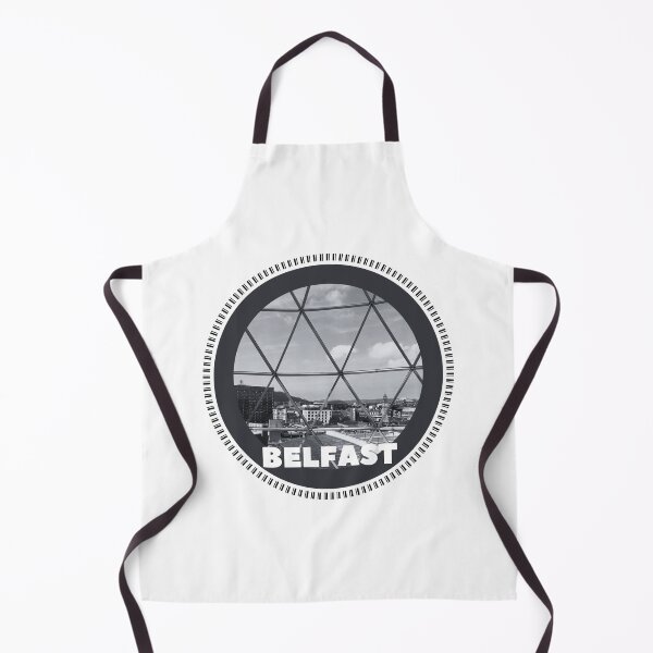 Item preview, Belfast, the most beautiful city designed and sold by Heatheraelawson.
