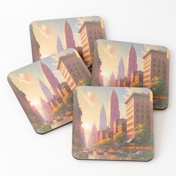 Item preview, Urban Symphony designed and sold by Sanctum Icons.