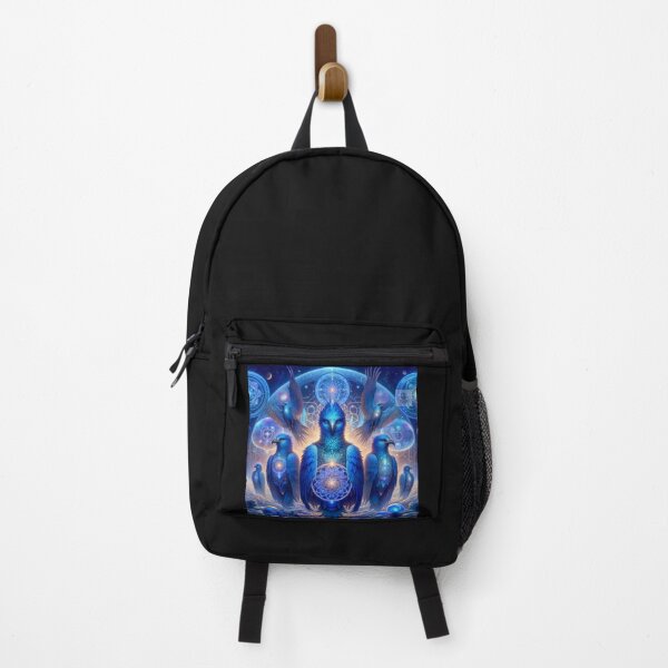 Item preview, Celestial Echoes Awakening as a Blue Avian Starseed designed and sold by Te-Ane.