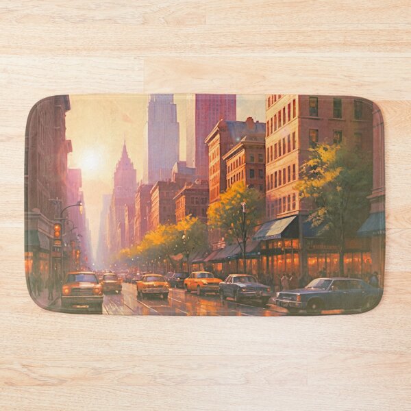 Item preview, Urban Symphony designed and sold by Sanctum Icons.