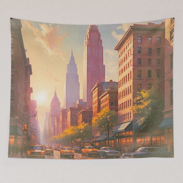 Item preview, Urban Symphony designed and sold by Sanctum Icons.